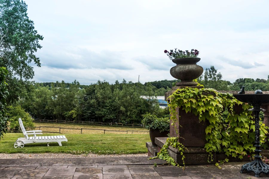 Gut Knoop bei Kiel Location Galerie 24